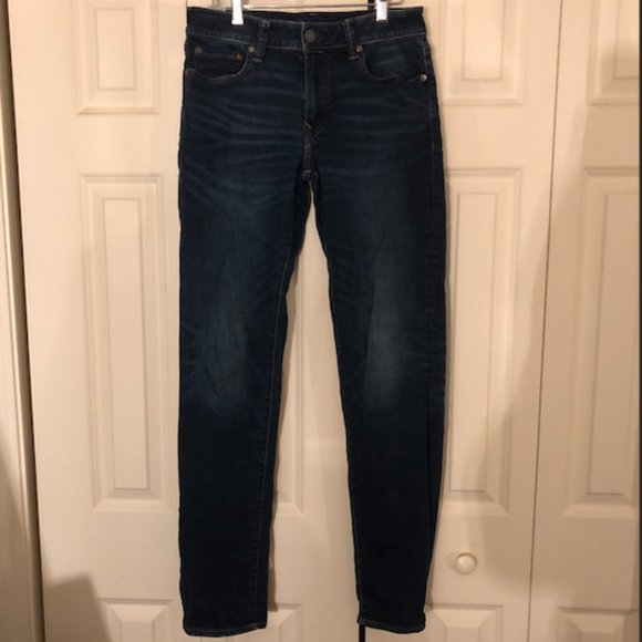 Mens American Eagle 30 34 jeans - Picture 1 of 4